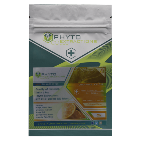 Phyto – Orange Kush | Haute Health Canada