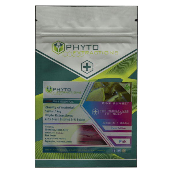 Phyto – Pink Sunset | Haute Health Canada