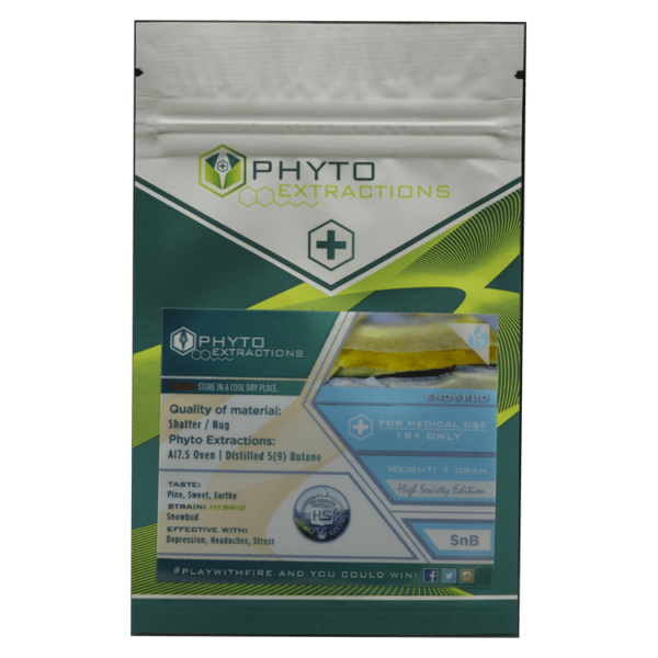 Phyto – Snowbud | Haute Health Canada