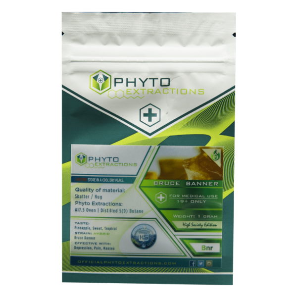 Phyto – Bruce Banner | Haute Health Canada