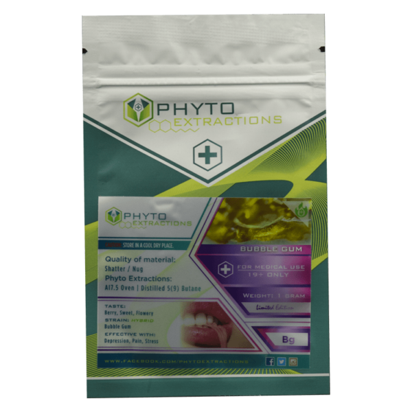 Phyto – Bubble Gum | Haute Health Canada