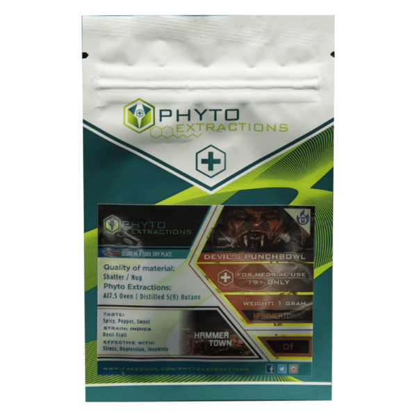 Phyto – Devil’s Punchbowl | Haute Health Canada