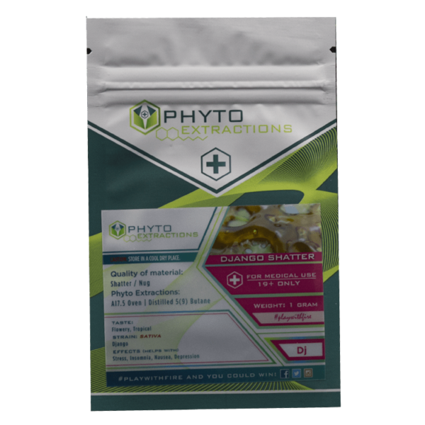 Phyto – Django Shatter | Haute Health Canada