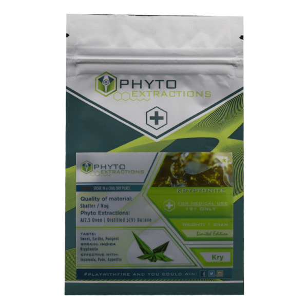 Phyto – Kryptonite | Haute Health Canada