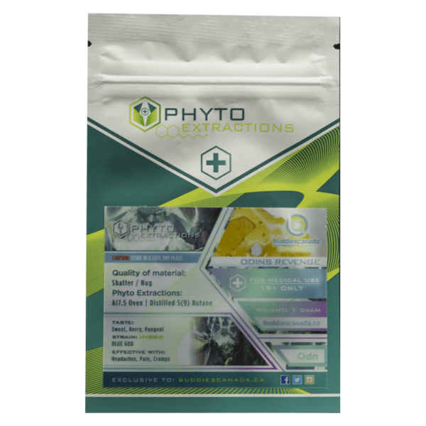 Phyto – Odin’s Revenge | Haute Health Canada