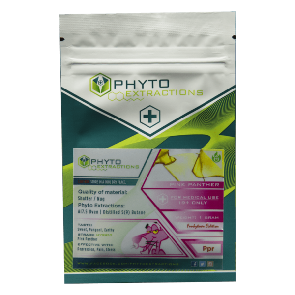 Phyto – Pink Panther | Haute Health Canada