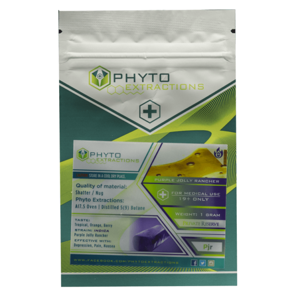 Phyto – Purple Jolly Rancher | Haute Health Canada