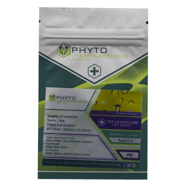 Phyto – Purple Kush | Haute Health Canada