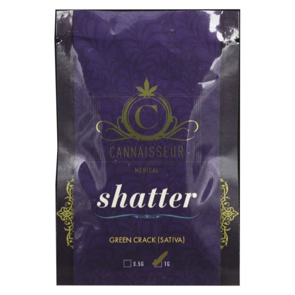 Cannaisseur – Green Crack | Haute Health Canada