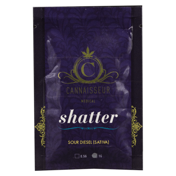 Cannaisseur – Sour Diesel | Haute Health Canada