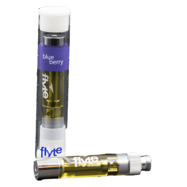 Flyte Cart – Blueberry 0.5ml | Haute Health Canada