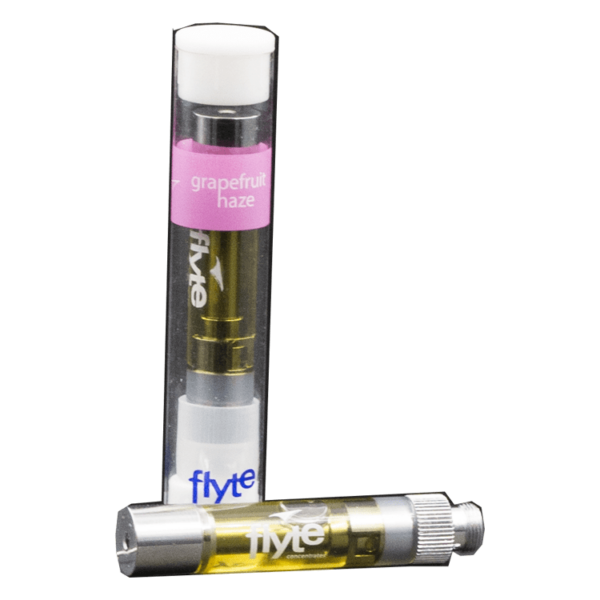 Flyte Cart – Grapefruit Haze 0.5ml | Haute Health Canada