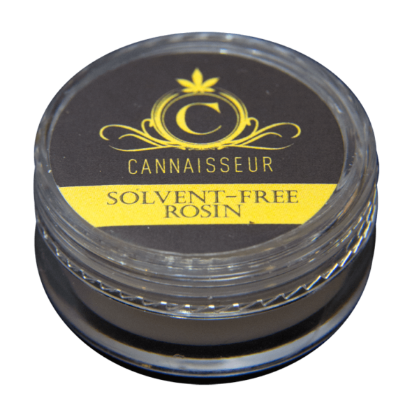 Cannaisseur Rosin (1 gram) | Haute Health Canada