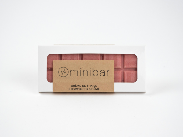 EP Infusions – Mini Bar – Strawberry Creme – 100mg THC | Haute Health Canada