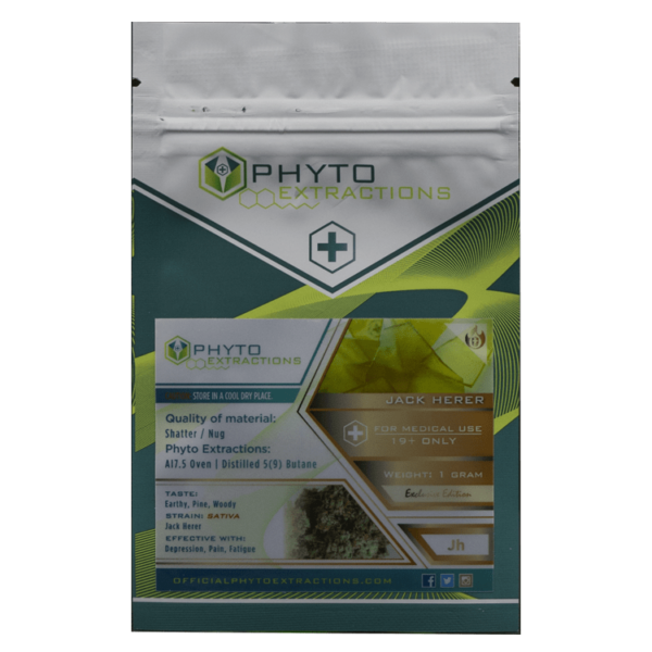 Phyto – Jack Herer | Haute Health Canada