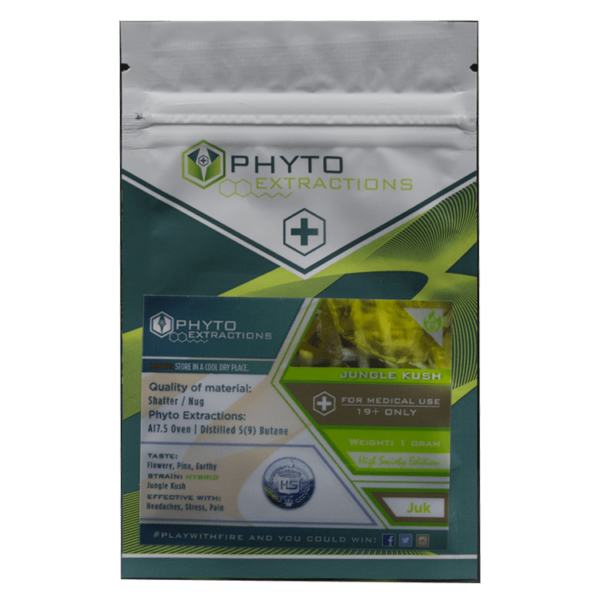 Phyto – Jungle Kush | Haute Health Canada