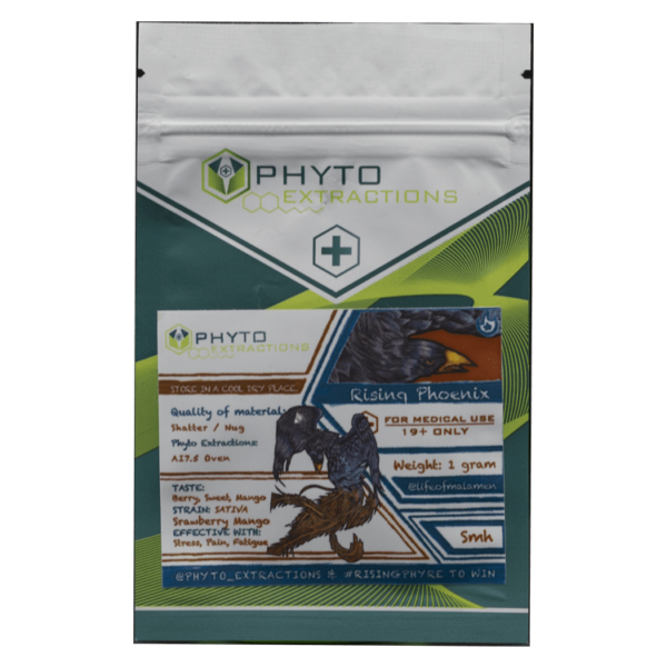 Phyto – Rising Phoenix | Haute Health Canada