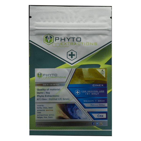 Phyto – Cinex | Haute Health Canada