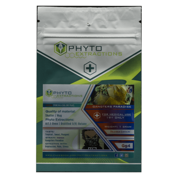 Phyto – Gangsters Paradise | Haute Health Canada