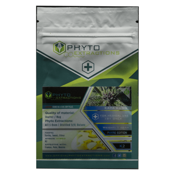 Phyto – Kaya Kush | Haute Health Canada