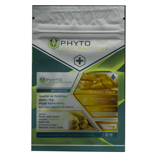 Phyto – Quebec Gold | Haute Health Canada