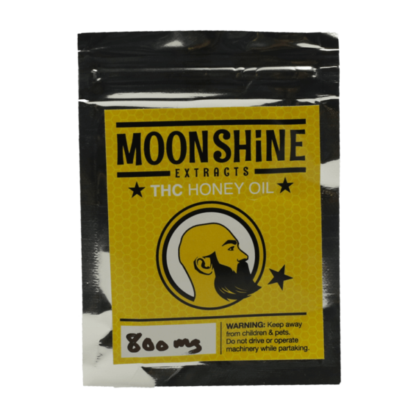 Moonshine Extracts – THC Honey Oil – 880mg | Haute Health Canada