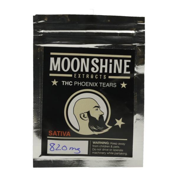 Moonshine Extracts – THC Honey Oil – 880mg | Haute Health Canada