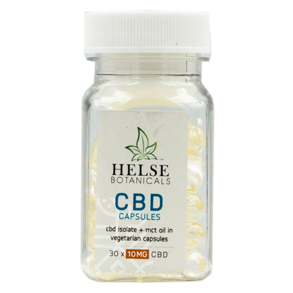 Helse Botanicals – CBD Isolate in MCT oil | Haute Health Canada