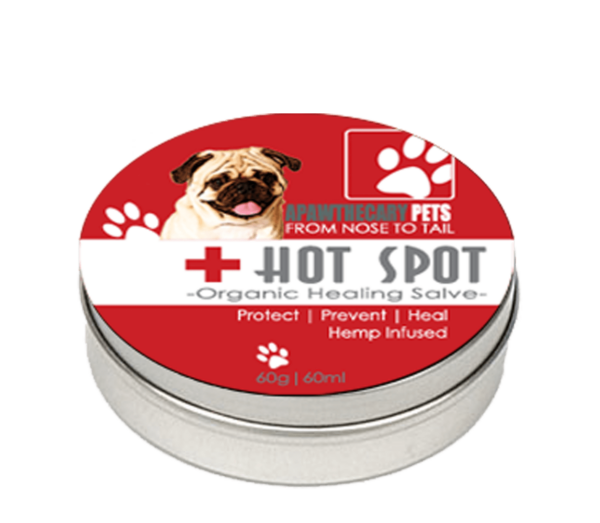 Apawthecary – Pet Hot Spot Salve – 60ml | Haute Health Canada