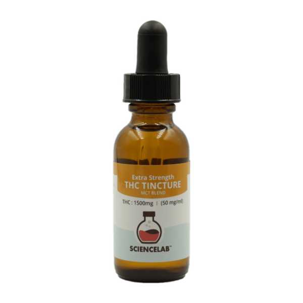 Sciencelab – THC Tincture – 1500mg | Haute Health Canada