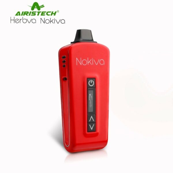 Airistech – Dry Herb Vaporizer – Nokiva | Haute Health Canada