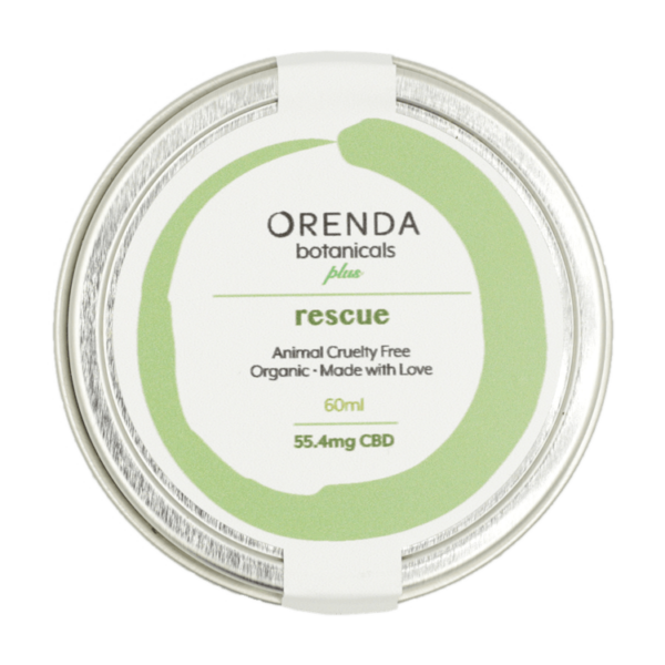 Orenda Botanicals – Relief – CBD Cream – 100ml | Haute Health Canada