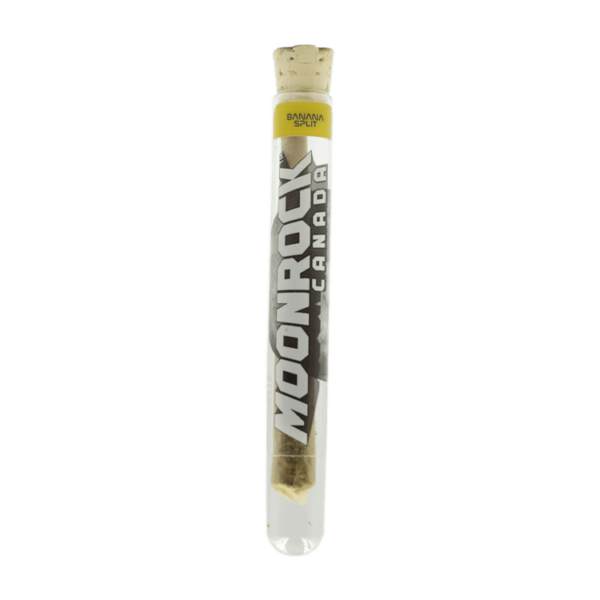 Moonrocks – Pre Roll – Banana Split | Haute Health Canada