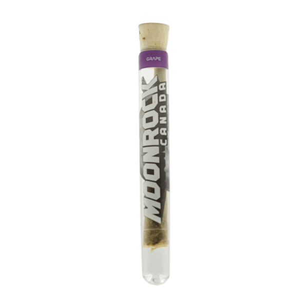 Moonrocks – Pre Roll – Grape | Haute Health Canada