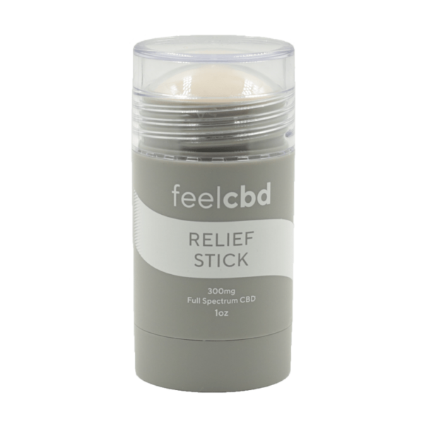 FeelCBD – Relief Stick – 300mg CBD | Haute Health Canada