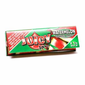 Juicy jay’s – Hemp Papers (1.25 inch) – Watermelon | Haute Health Canada