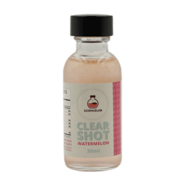 Sciencelab – Clear Shot -Watermelon – 400mg THC | Haute Health Canada