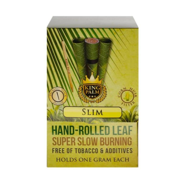 King Palm Slim Wraps Singles | Haute Health Canada