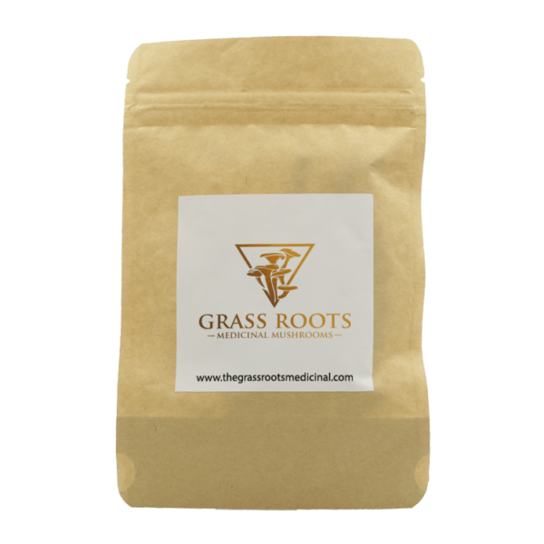 Roots – Medicinal Mushrooms – Microdose Capsules | Haute Health Canada