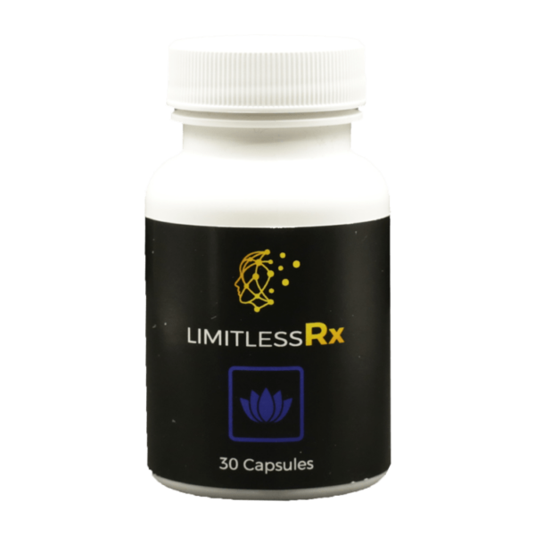 LimitlessRx – Microdose Capsules – Relax – 100mg Capsules | Haute Health Canada