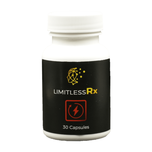 LimitlessRx – Microdose Capsules – Recharge – 100mg Capsules | Haute Health Canada