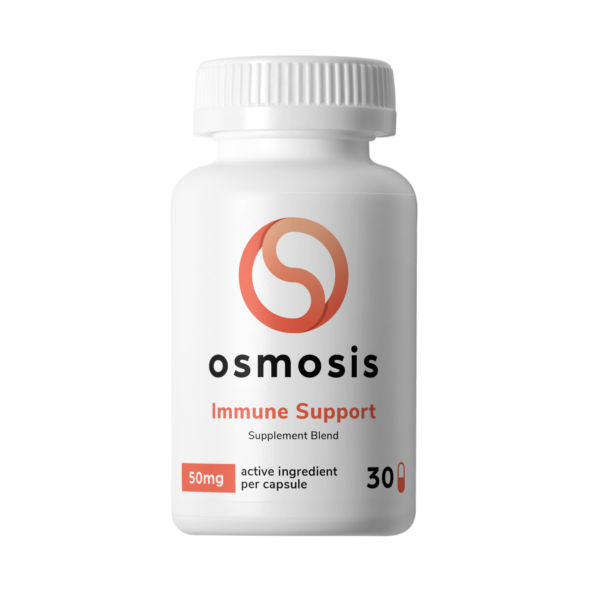 Osmosis – Microdose Capsules – Immune Support – 5 capsules | Haute Health Canada