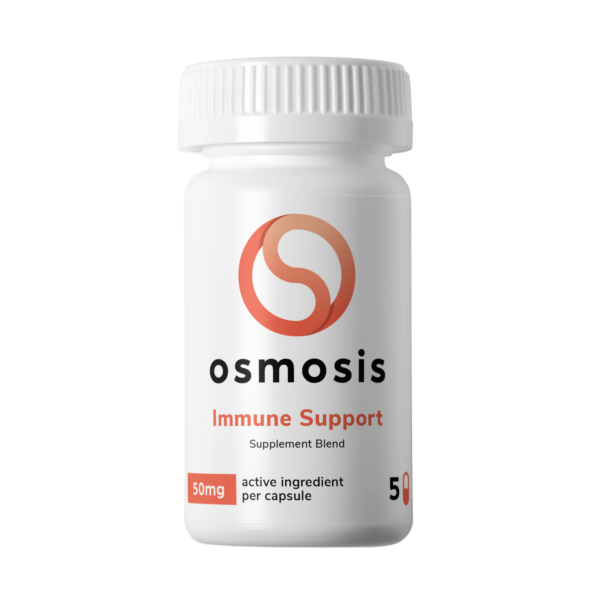 Osmosis – Microdose Capsules – Immune Support – 5 capsules | Haute Health Canada