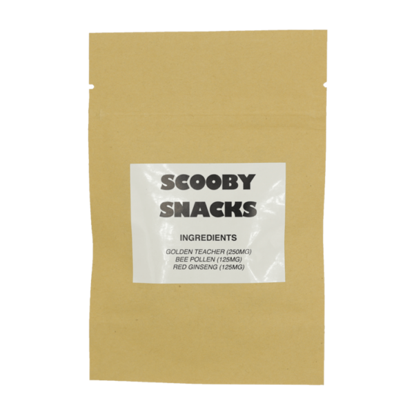 Scooby Snacks – Microdose Capsules – 250mg | Haute Health Canada