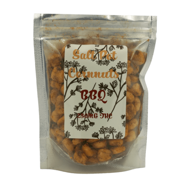 Salt Pot – Corn Nuts – 250mg THC | Haute Health Canada