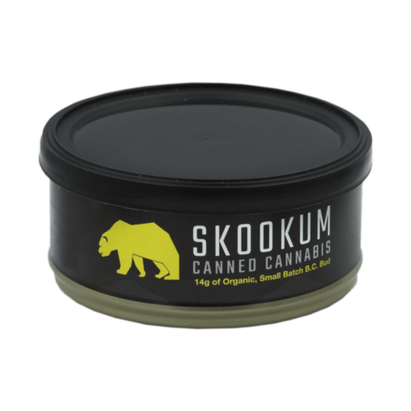 Skookum – Tin Series – Ice Cream Cake | Haute Health Canada