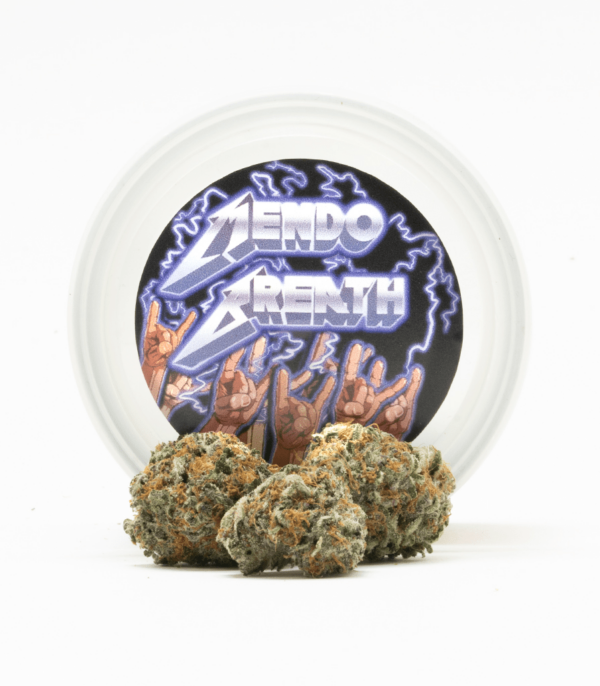 Westcoast Cali Tins – Premium Flower – Mendo Breath – 14g | Haute Health Canada