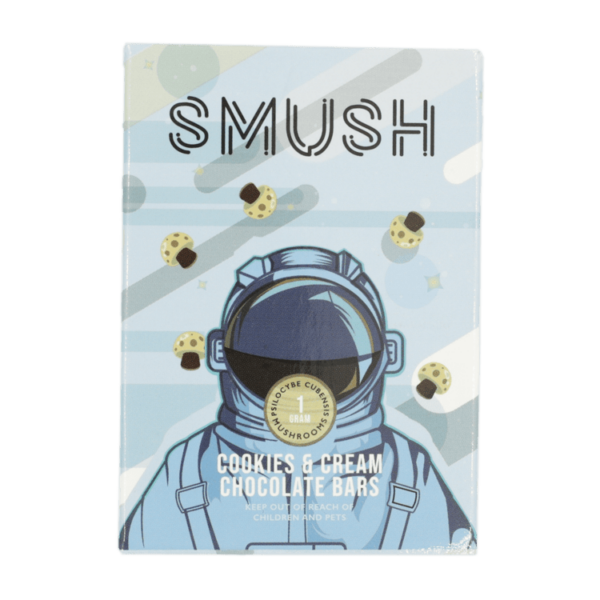 SMUSH – Cookies & Cream | Haute Health Canada