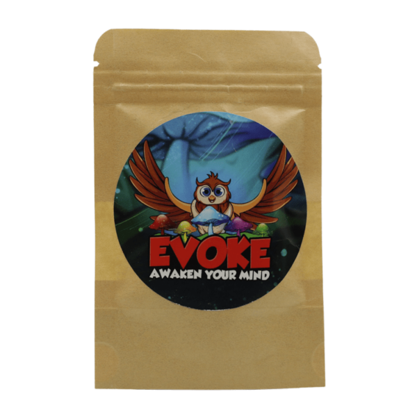 Evoke – Medicinal Mushrooms – Microdose Capsules | Haute Health Canada