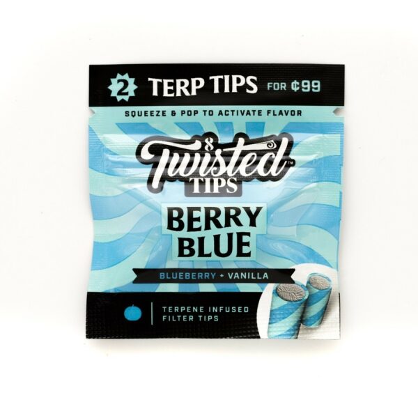 Twisted Tips Terpene Infused Filters – Variety Flavours | Haute Health Canada